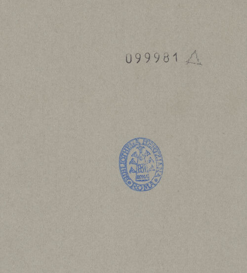 Rückseite von Alinari [https://www.deutsche-digitale-bibliothek.de/content/lizenzen/rv-ez/] Landschaften mit Episoden aus der Vita des Propheten EliasElia bekleidet Elisha - Gesamtansicht, bh099981_recto. Foto.