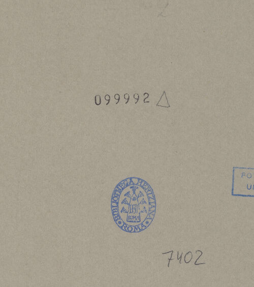 Rückseite von bh099992_recto