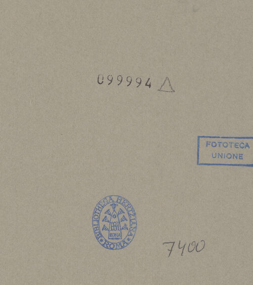 Rückseite von bh099994_recto