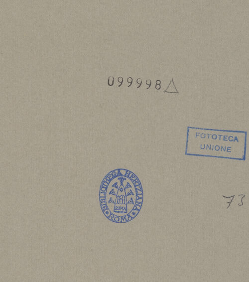 Rückseite von bh099998_recto