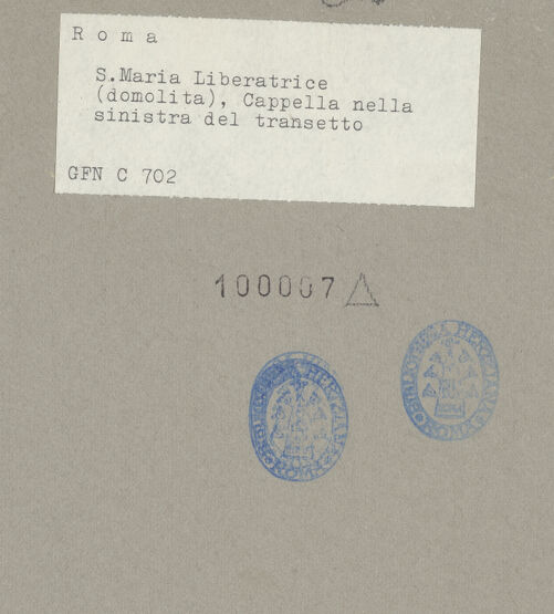 Rückseite von bh100007_recto