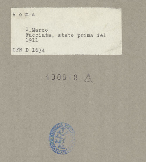 Rückseite von bh100018_recto