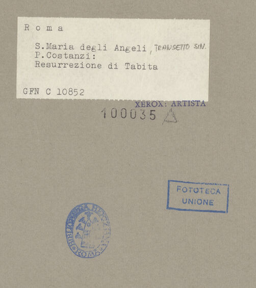 Rückseite von bh100035_recto