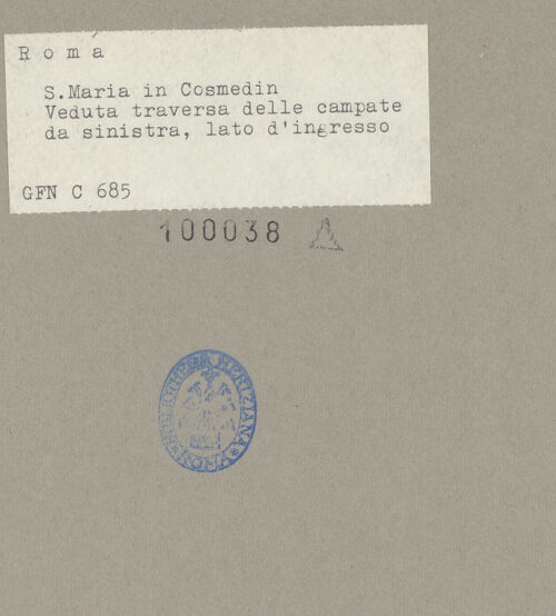 Rückseite von bh100038_recto