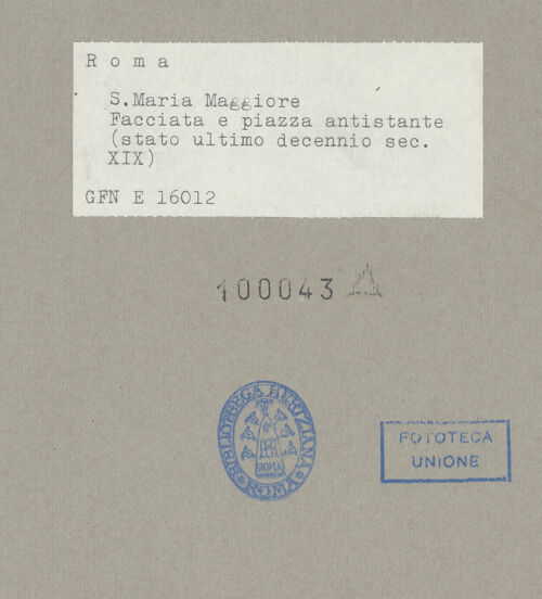 Rückseite von bh100043_recto