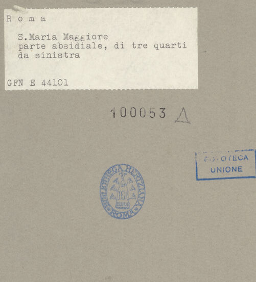 Rückseite von bh100053_recto