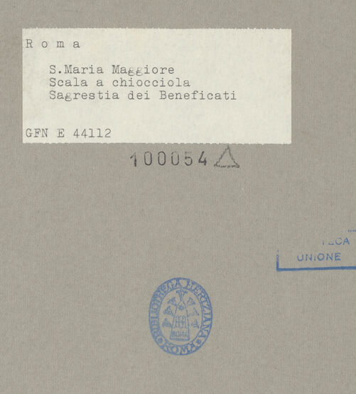 Rückseite von bh100054_recto