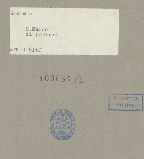 Rückseite von bh100059_recto