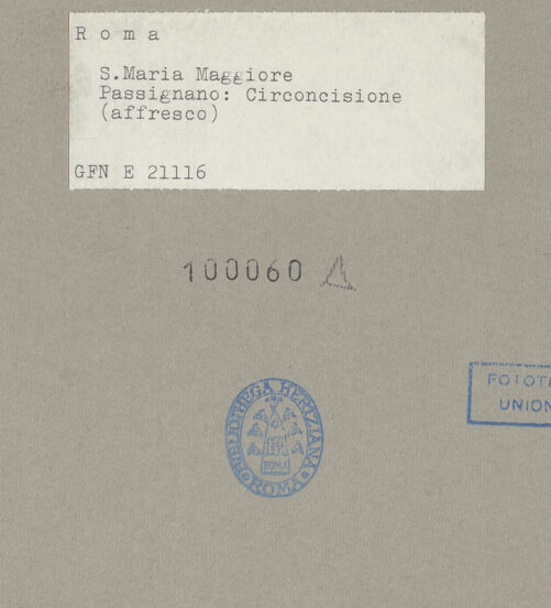 Rückseite von bh100060_recto