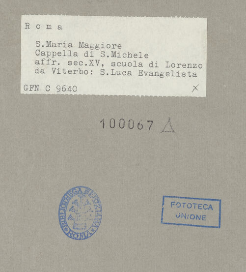 Rückseite von bh100067_recto