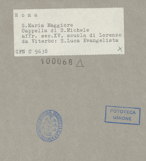 Rückseite von bh100068_recto