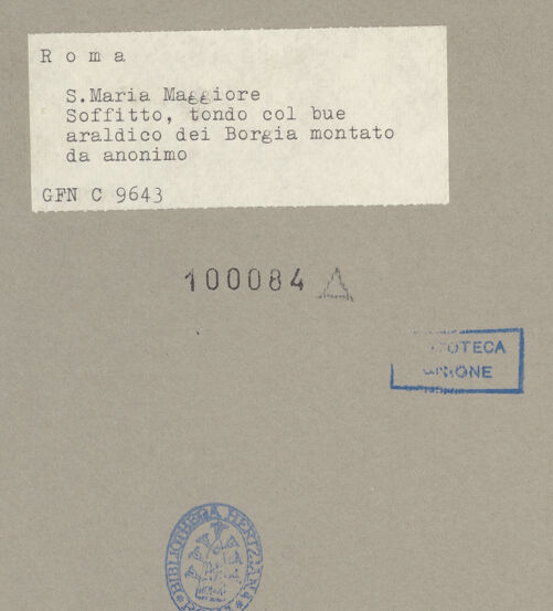 Rückseite von bh100084_recto