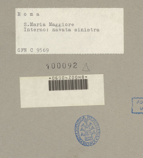 Rückseite von bh100092_recto