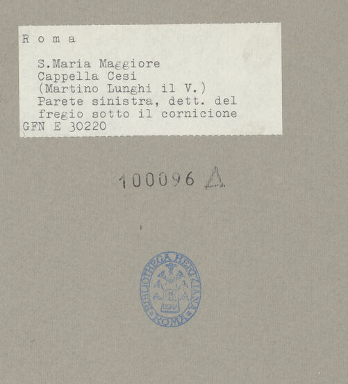 Rückseite von bh100096_recto