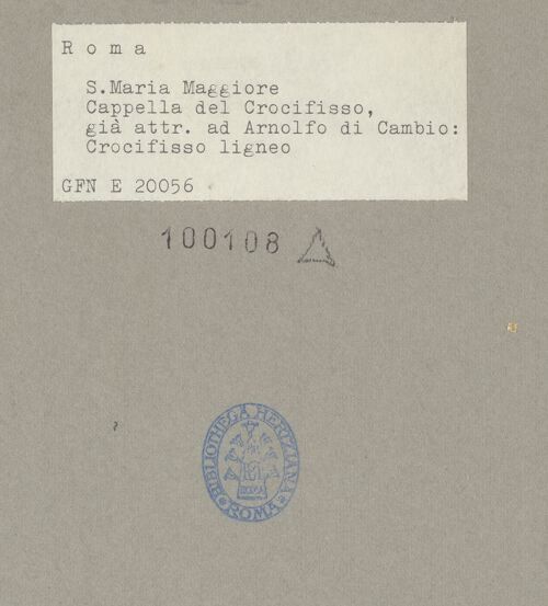 Rückseite von bh100108_recto