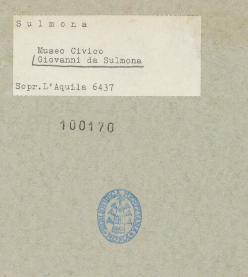 Rückseite von bh100170_recto