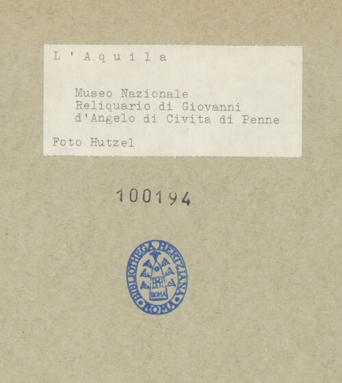 Rückseite von bh100194_recto