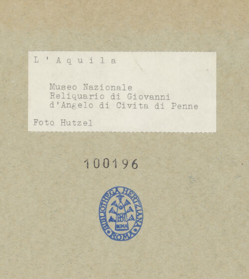 Rückseite von bh100196_recto