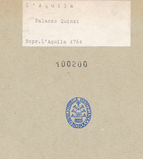 Rückseite von bh100200_recto