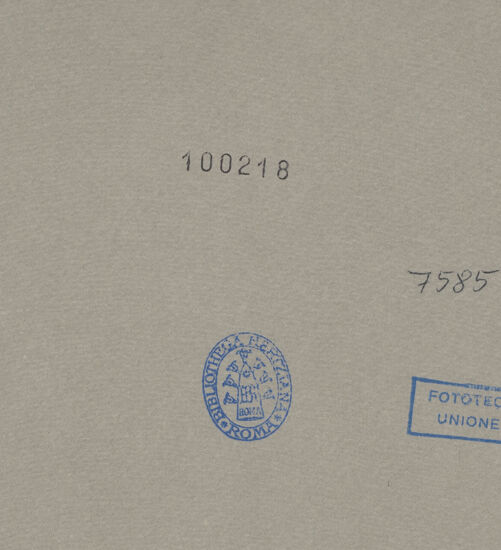 Rückseite von bh100218_recto