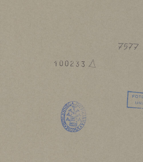 Rückseite von bh100233_recto