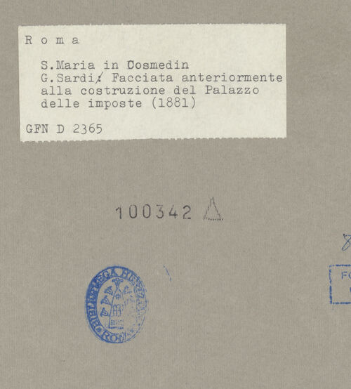 Rückseite von bh100342_recto