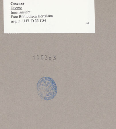 Rückseite von bh100363_recto