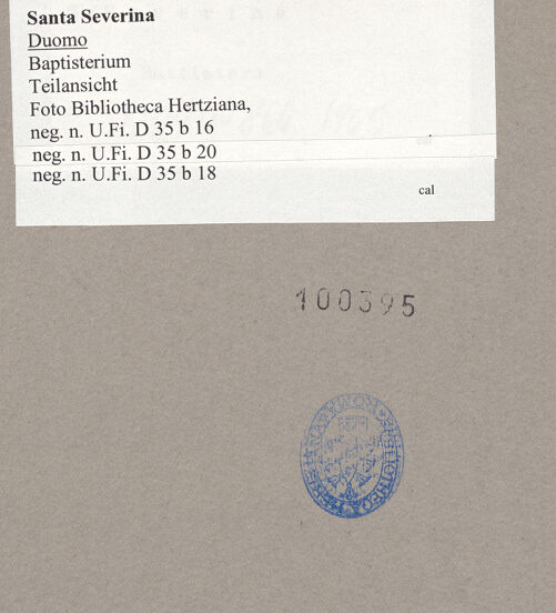 Rückseite von bh100394_bh100395_bh100396_recto