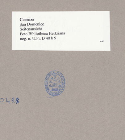 Rückseite von bh100427_recto