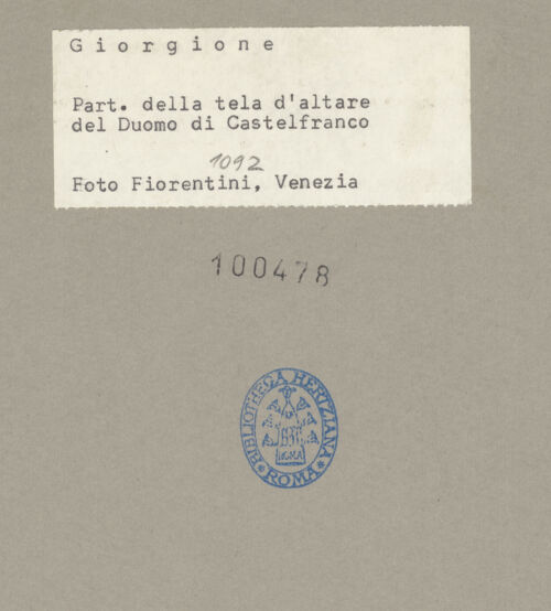 Rückseite von bh100478_recto