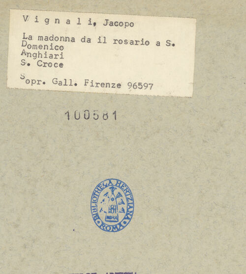 Rückseite von bh100581_recto