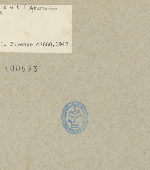 Rückseite von bh100593_recto