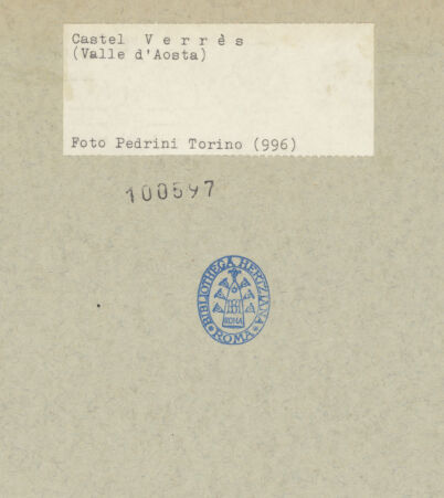 Rückseite von bh100597_recto