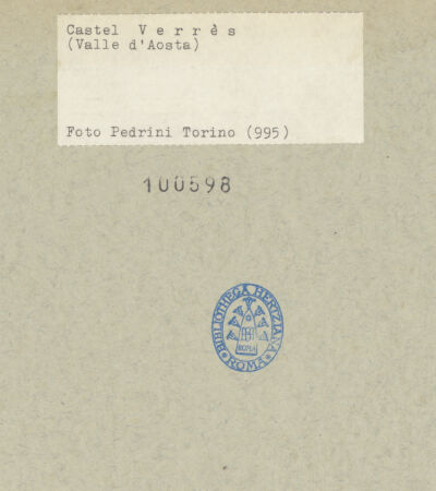 Rückseite von bh100598_recto