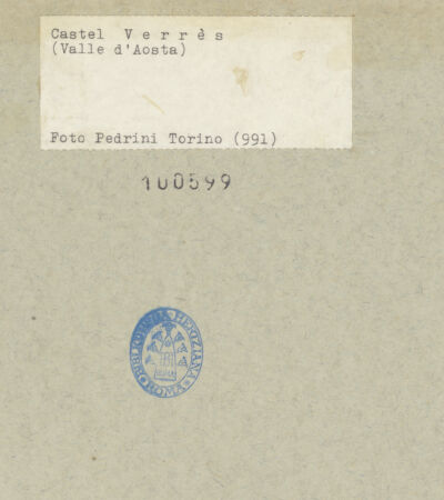 Rückseite von bh100599_recto