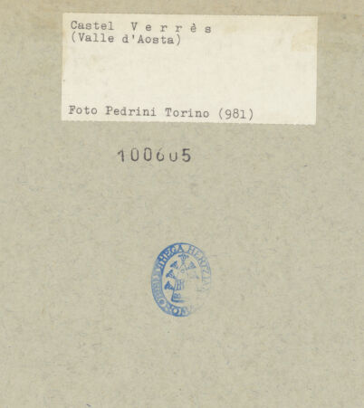 Rückseite von bh100605_recto