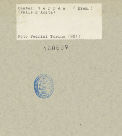 Rückseite von bh100609_recto