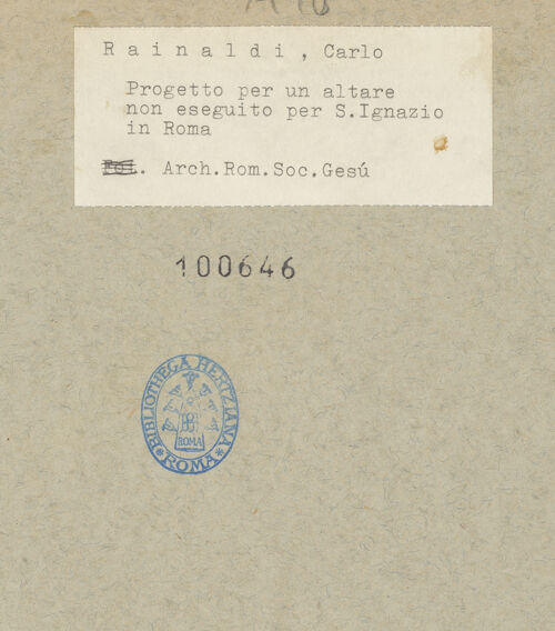 Rückseite von bh100646_recto