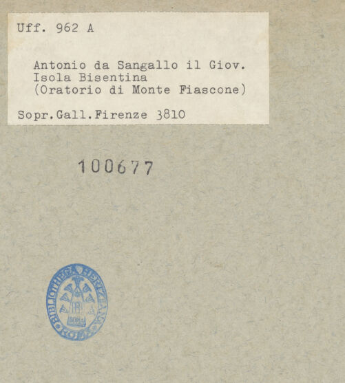 Rückseite von bh100677_recto