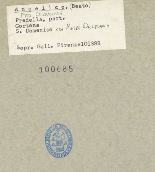 Rückseite von bh100685_recto