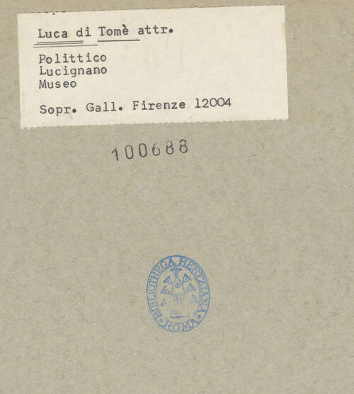 Rückseite von bh100688_recto