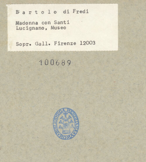 Rückseite von bh100689_recto