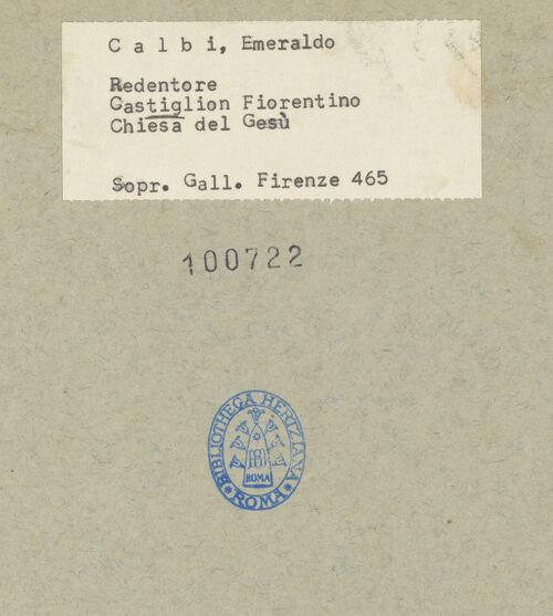 Rückseite von bh100722_recto