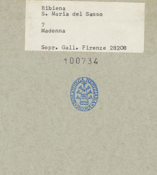 Rückseite von bh100734_recto