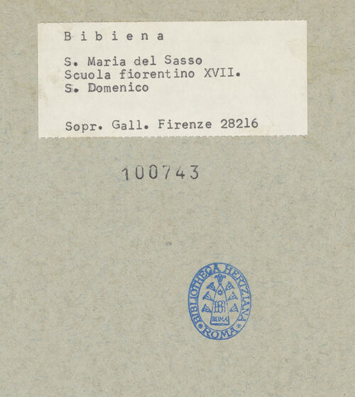 Rückseite von bh100743_recto