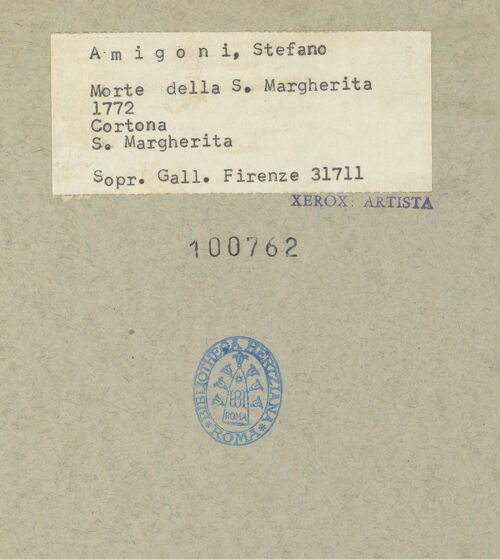 Rückseite von bh100762_recto