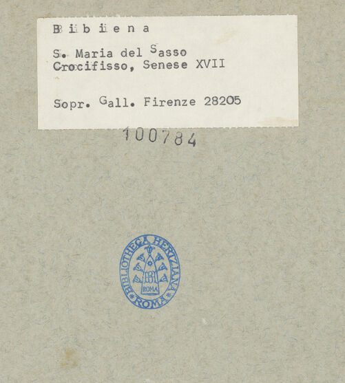 Rückseite von bh100784_recto