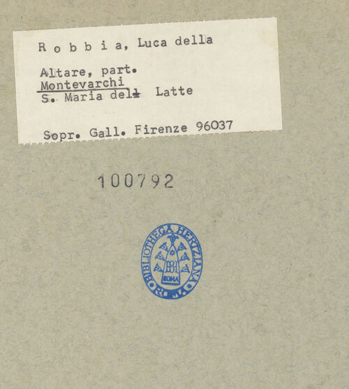 Rückseite von bh100792_recto