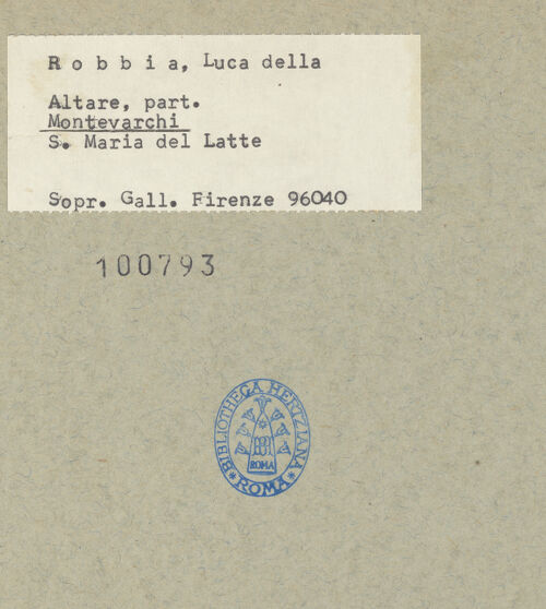 Rückseite von bh100793_recto