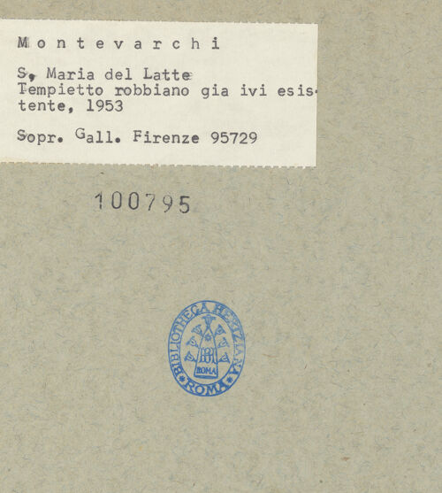 Rückseite von bh100795_recto